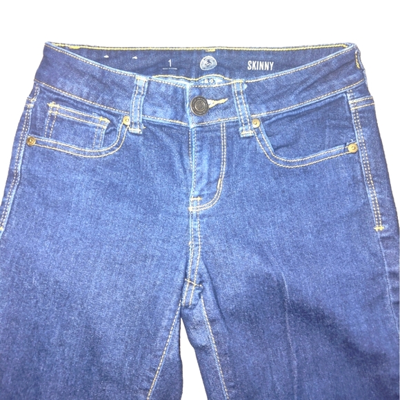 Vintage SO Skinny Jeans - Picture 2 of 5